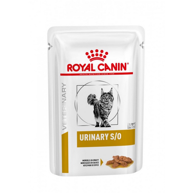 Royal Canin VHN cat urinary mig kapsièka pre maèky 12 x 85 g