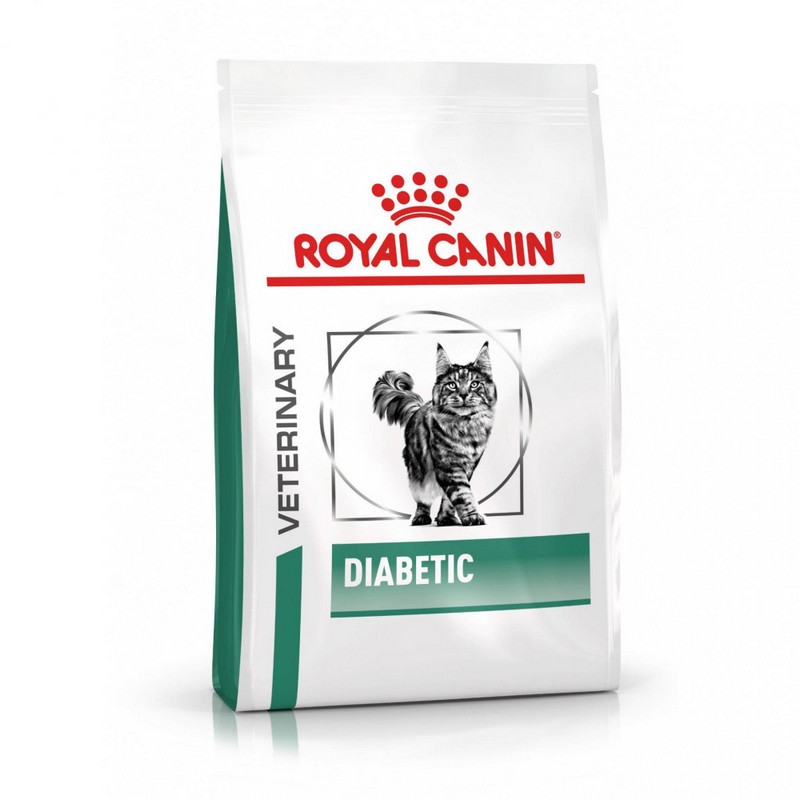 Royal Canin VHN diabetic cat granule pre mačky 3,5 kg