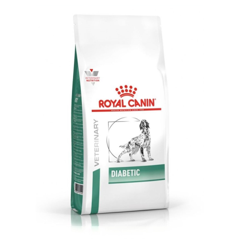 Royal Canin VHN diabetic granule pre psy s cukrovkou 12 kg