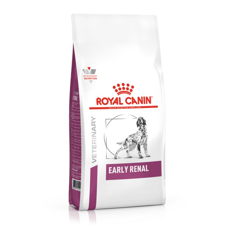 Royal Canin VHN dog early renal granule pre psy  2 kg