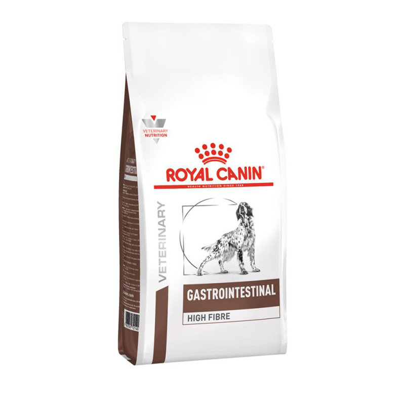 Royal Canin VHN dog gastrointestinal high fibre granule pre psy 2 kg