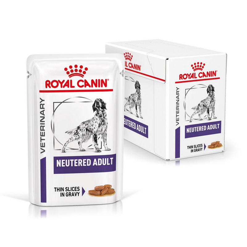 Royal Canin VHN dog neutered adult kapsičky 12 x 100 g