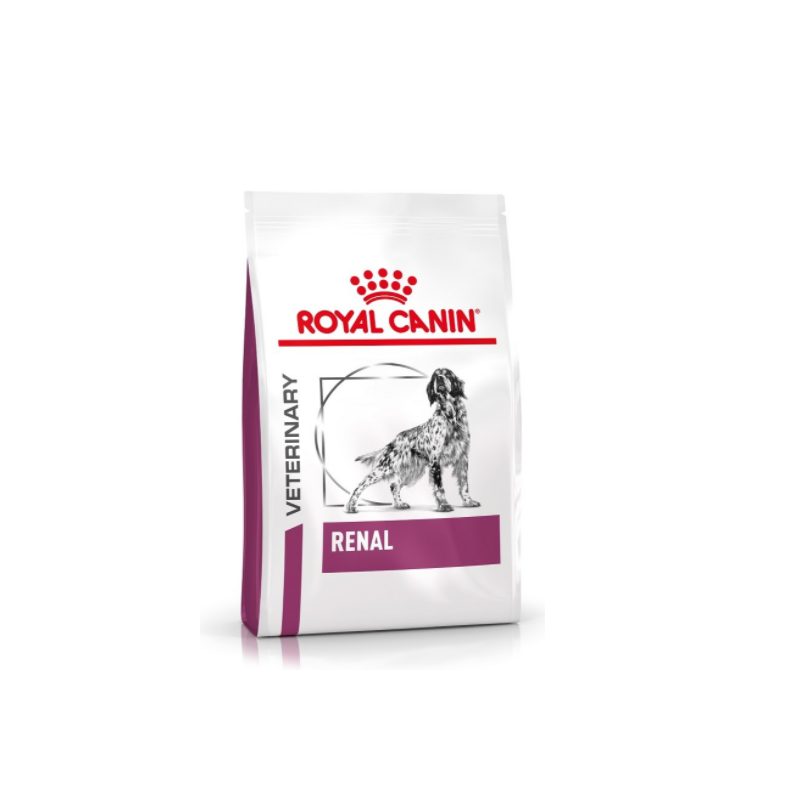 Royal Canin VHN dog renal granule pre psy 2 kg