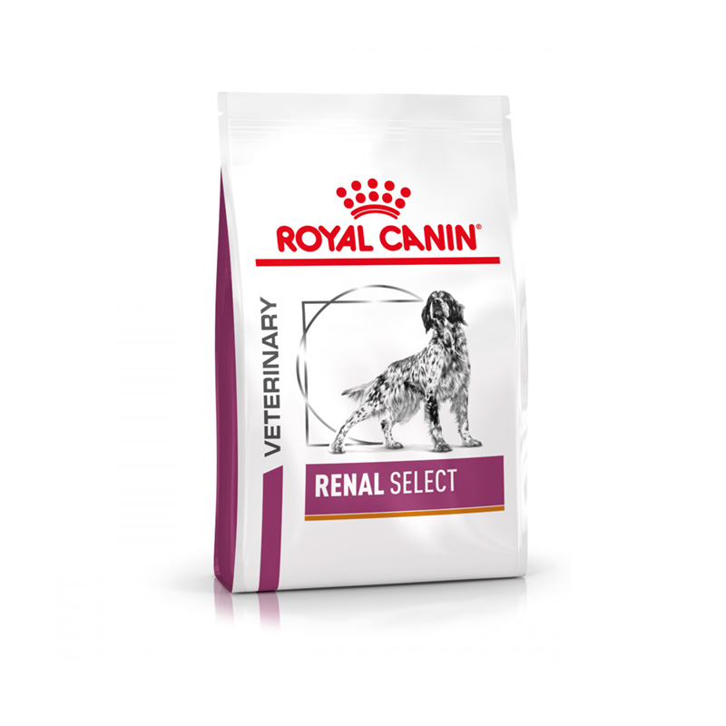 Royal Canin VHN dog renal select granule pre psy 2 kg
