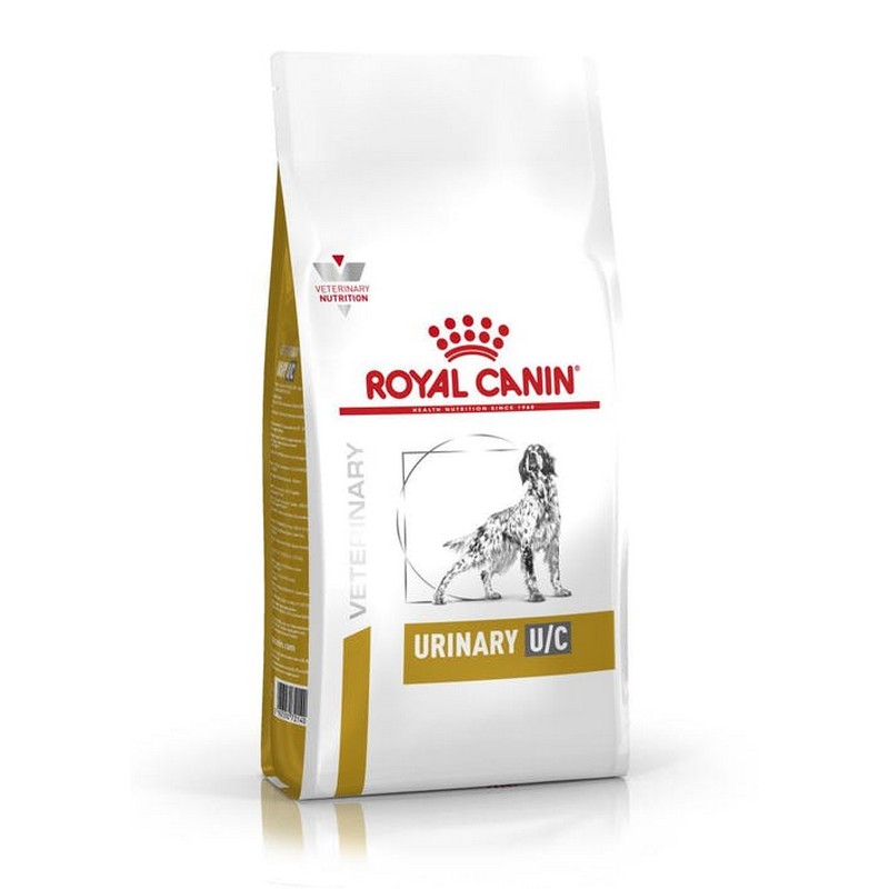Royal Canin VHN dog UC Urinary granule pre psy 2 kg