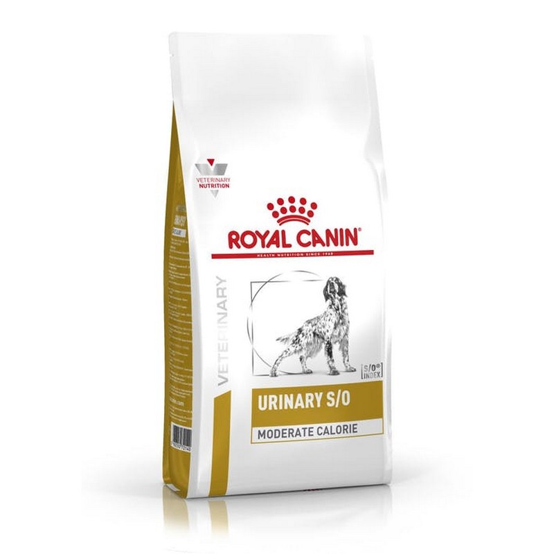 Royal Canin VHN dog Urinary granule pre psy so znenm obsahom kalri 1,5 kg