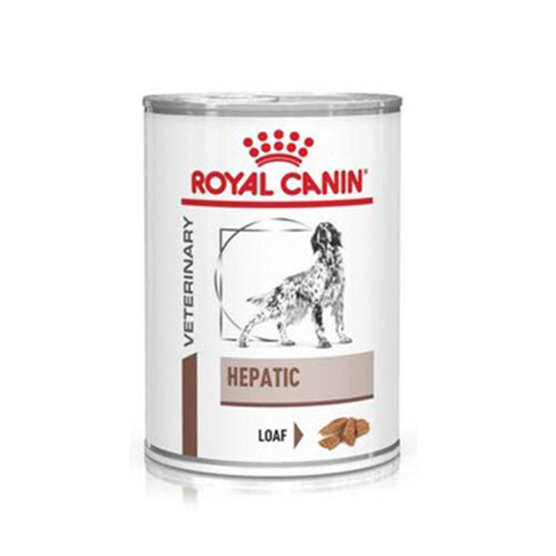 Royal Canin VHN hepatic dog konzerva pre psy 420 g