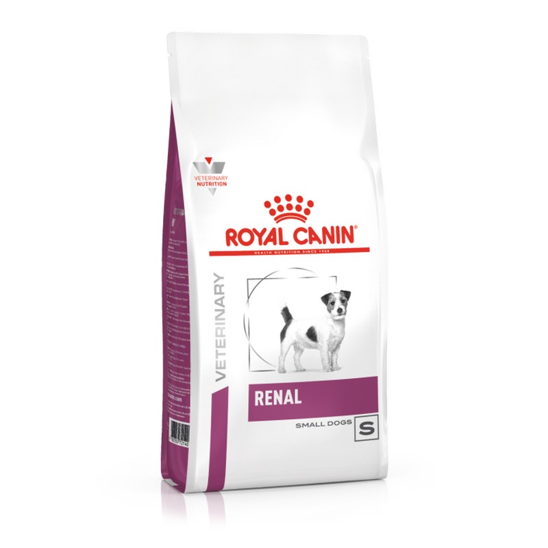 Royal Canin VHN Renal small dog granule pre psy 1,5 kg