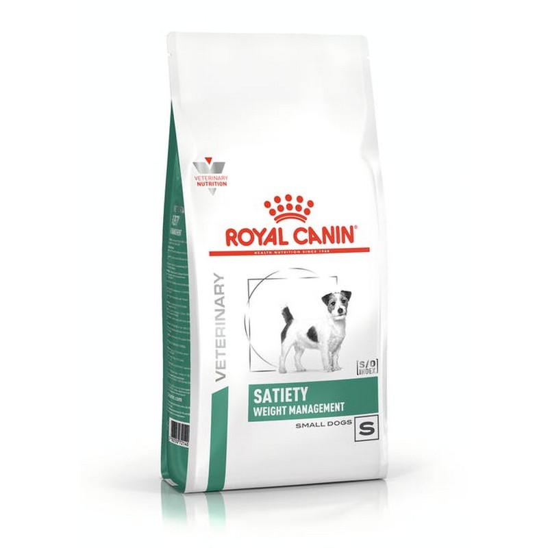 Royal Canin VHN satiety small dog granule pre psy 3 kg