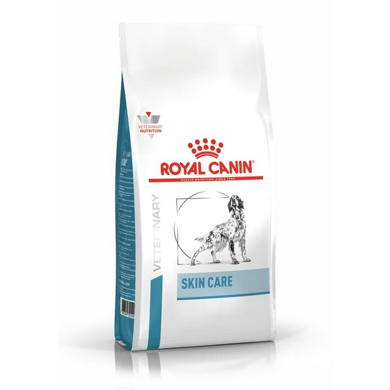 Royal Canin VHN Skin Care adult dog granule pre psy 11 kg