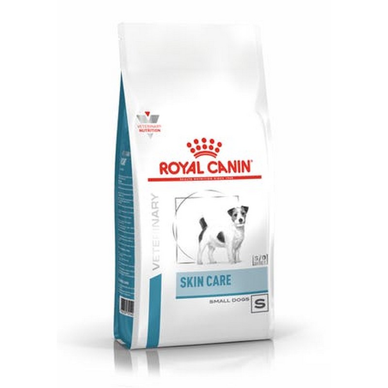 Royal Canin VHN Skin Care adult small dog granule pre psy 2 kg