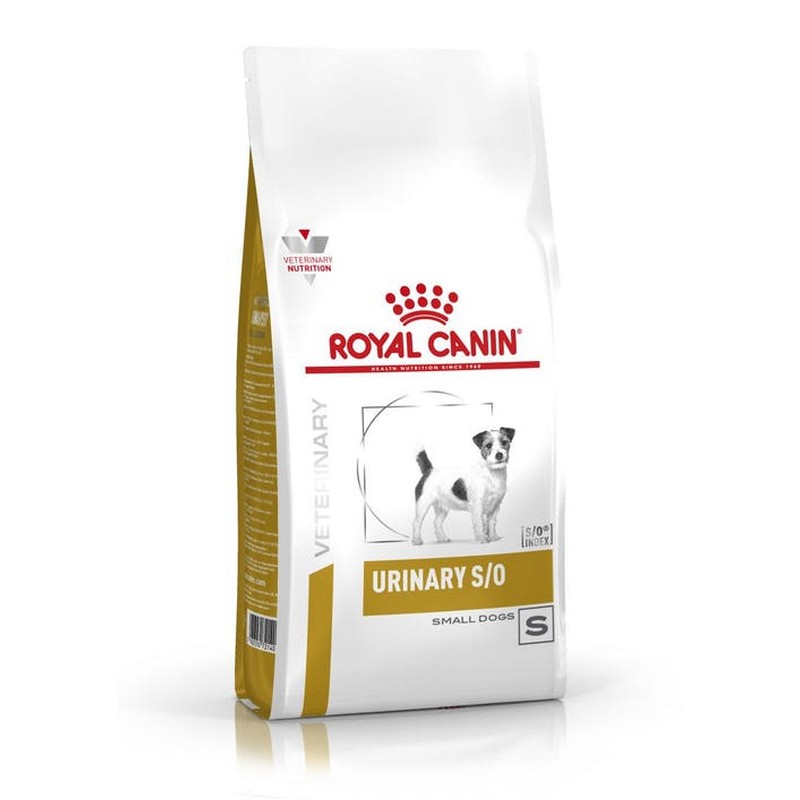 Royal Canin VHN small dog Urinary granule pre psy 1,5 kg