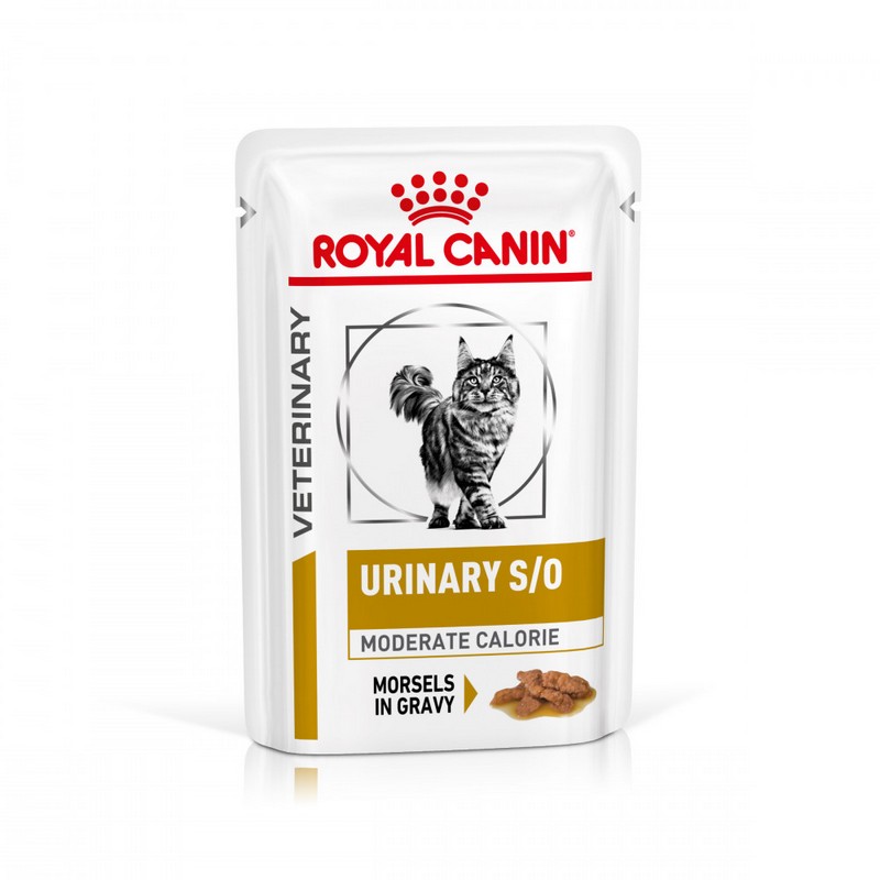 Royal Canin VHN Urin SO MC mig kapsiky pre maky 12 x 85 g