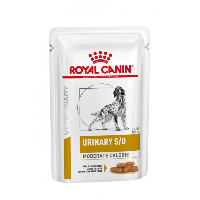 Royal Canin VHN Urinary SO Mod Cal kapsièka pre psy 12 x 100 g