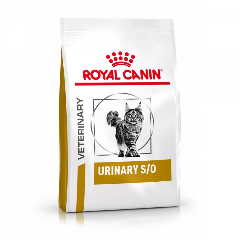 Royal Canin VHN urinary cat SO granule pre mačky 7 kg