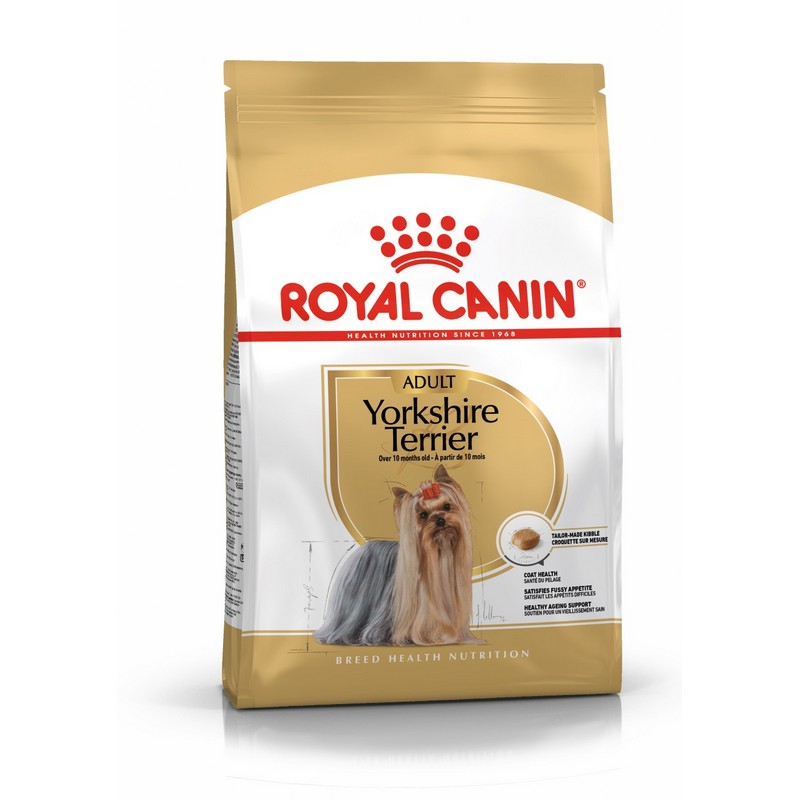 Royal Canin Adult Yorkshire Terrier granule pre dospelých psov 1,5 kg