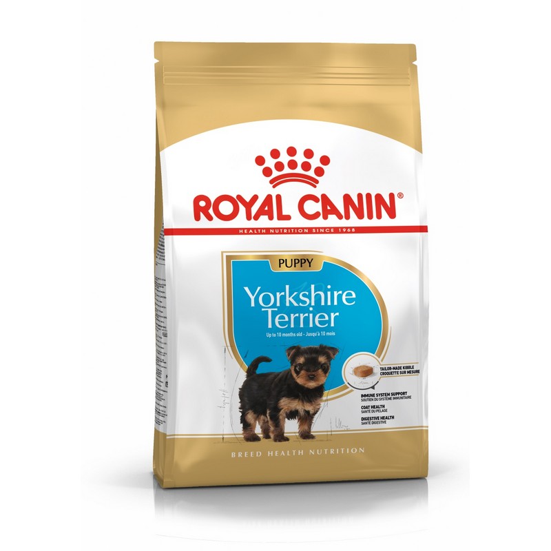 Royal Canin Puppy Yorkshire Terrier granule pre šteniatka 1,5 kg