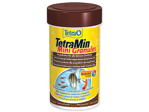 TETRA Tetra Min Mini Granules - 100 ml
