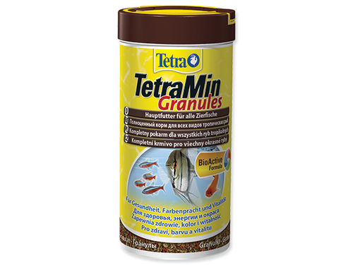 Tetra Min Granules - 250 ml