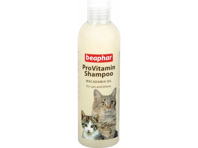 Šampón BEAPHAR pre mačky na obnovu srsti 250ml