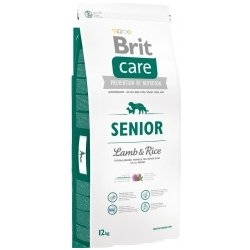 Brit Care Senior Lamb & Rice - 12kg