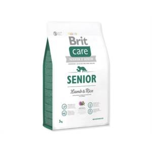 Brit Care Senior Lamb & Rice - 3kg