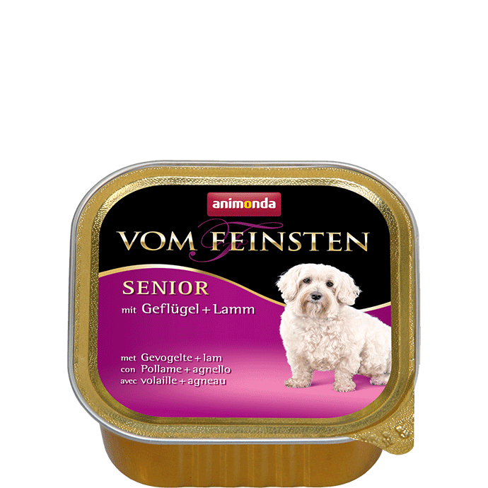 VOM FEINSTEIN Senior hydina a jaha 150 g