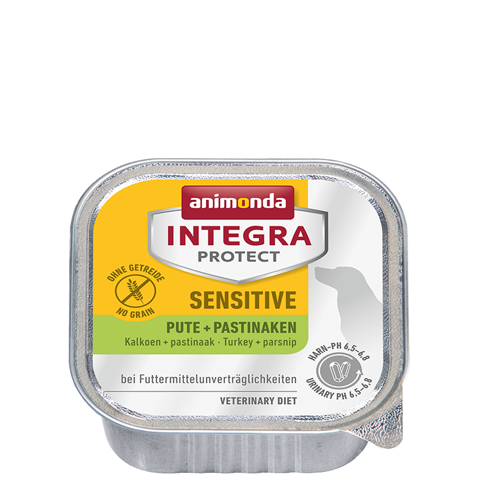 Animonda INTEGRA Protect dog Sensitive moracie s patrnkom 150 g