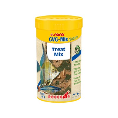 Sera GVG-Mix Nature krmivo 100 ml