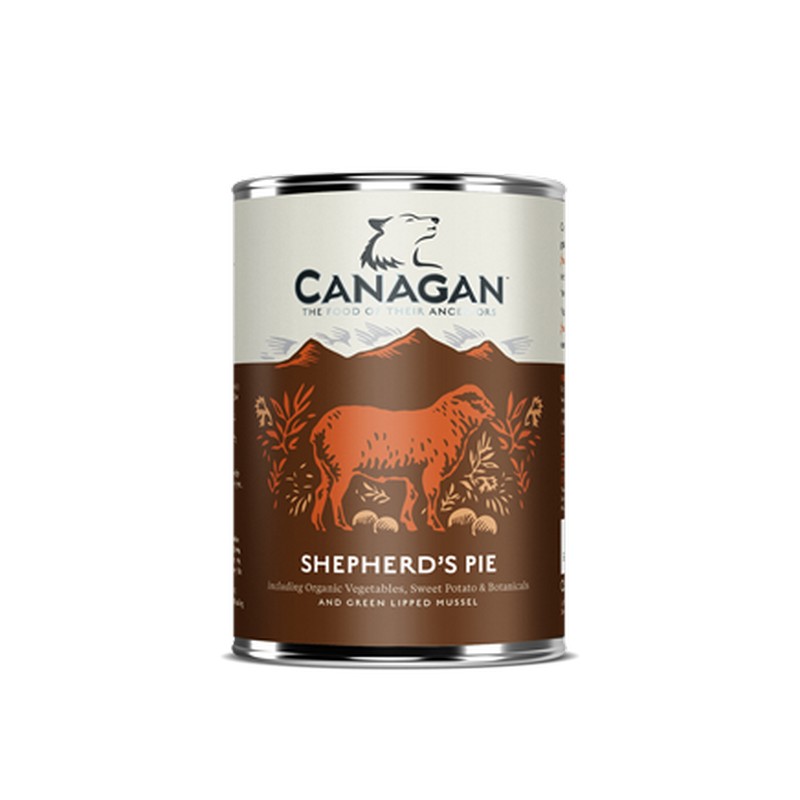 Canagan Shepherds Pie - 400g