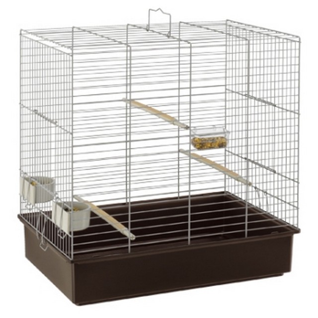 Ferplast Sonia 61,5x40x65 cm klietka