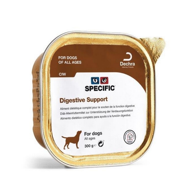 Specific CIW Digestive Support pre dospelých psov 300 g