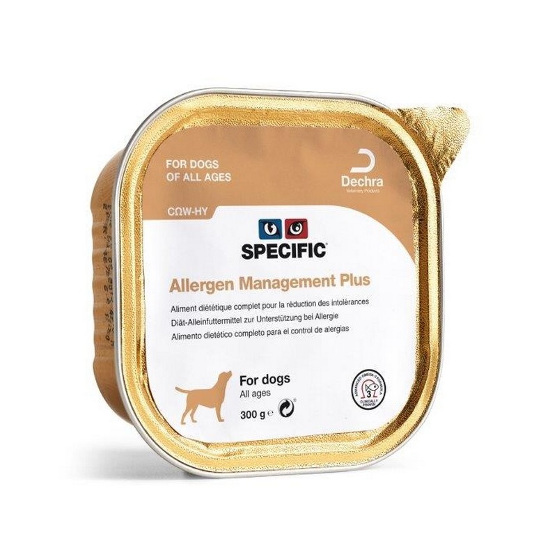 Specific COW-HY Allergen Management Plus pre psov 300 g