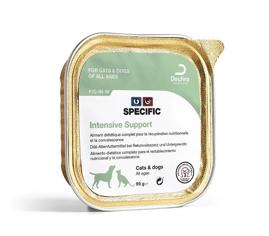 Specific F/C-IN-W Intensive support pre psov a mačky 95 g