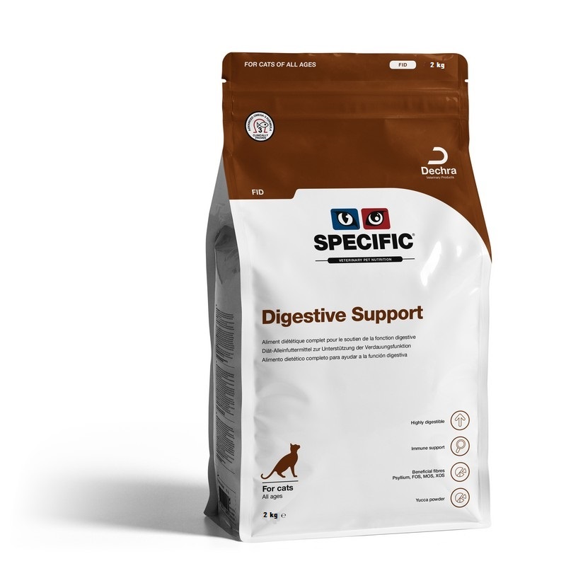Specific FID Digestive Support granule pre mačky 2 kg