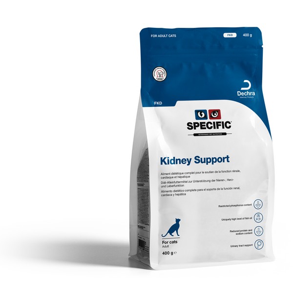 Specific FKD Kidney Support granule pre maky 400 g