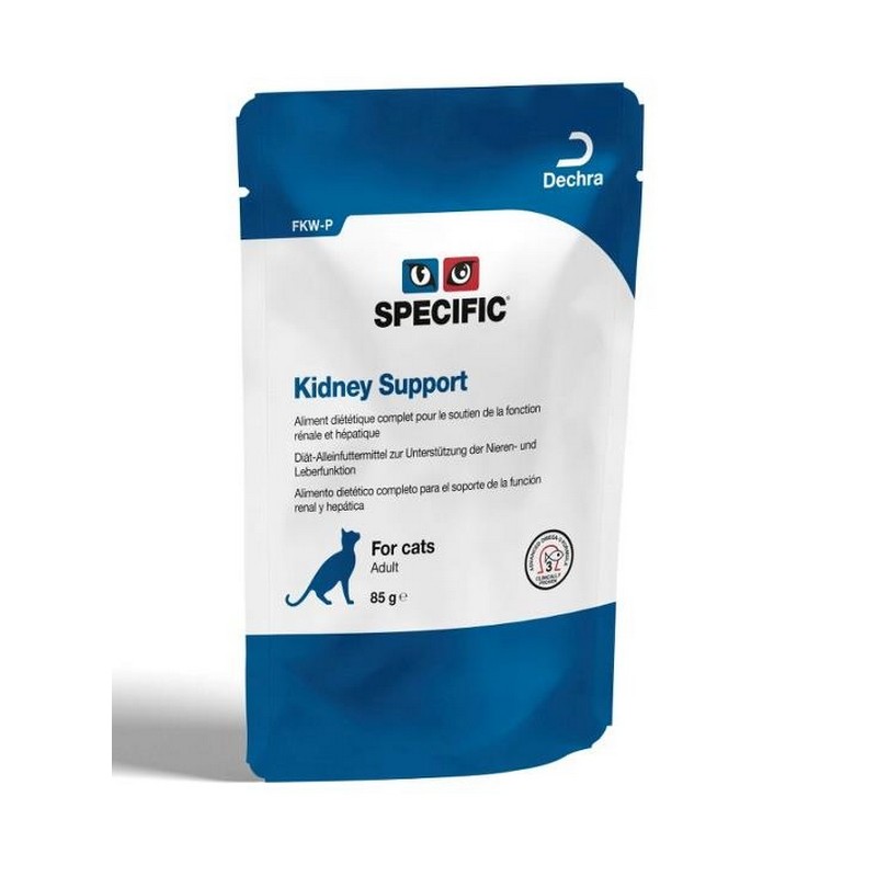 Specific FKW-P Kidney Support kapsička pre mačky 85 g