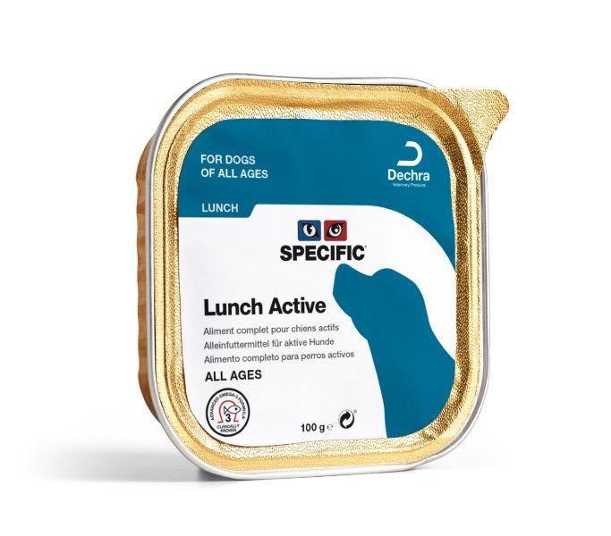 Specific Lunch doplnkov krmivo pre psov 100 g