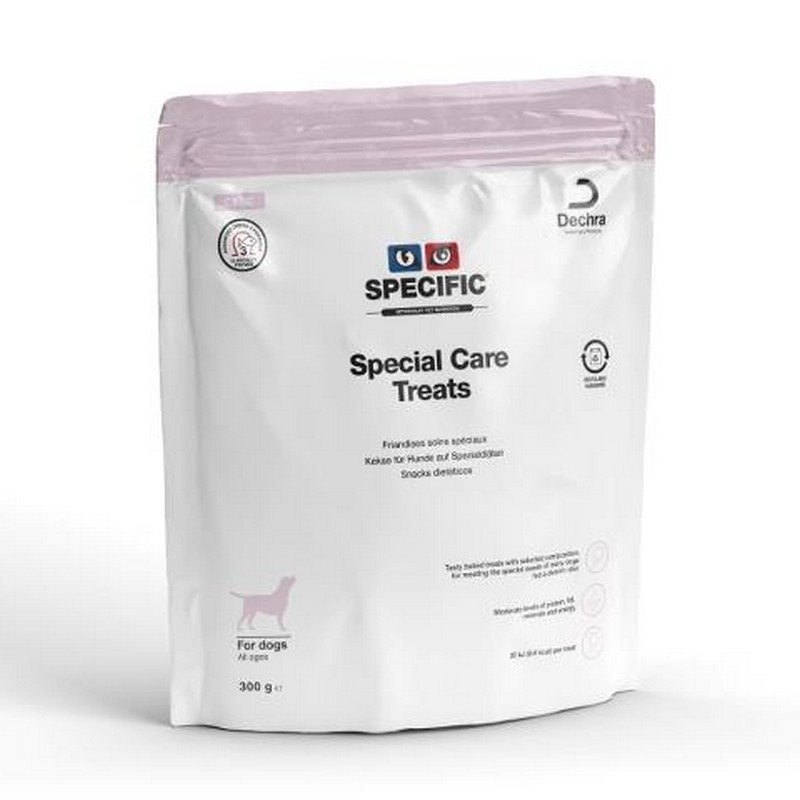 Specific CT-SC Special Care Treats pochka pre psov 300 g