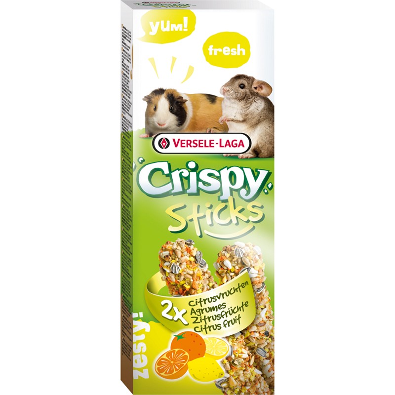 Versele - Laga tyinky pre morat a inily s citrusovm ovocm - 2x55g