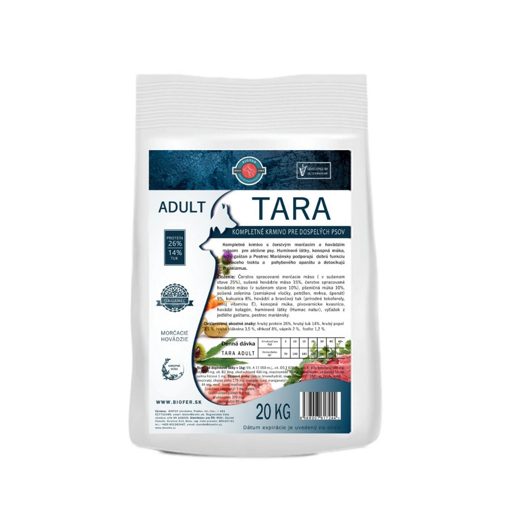 Tara Adult 20kg