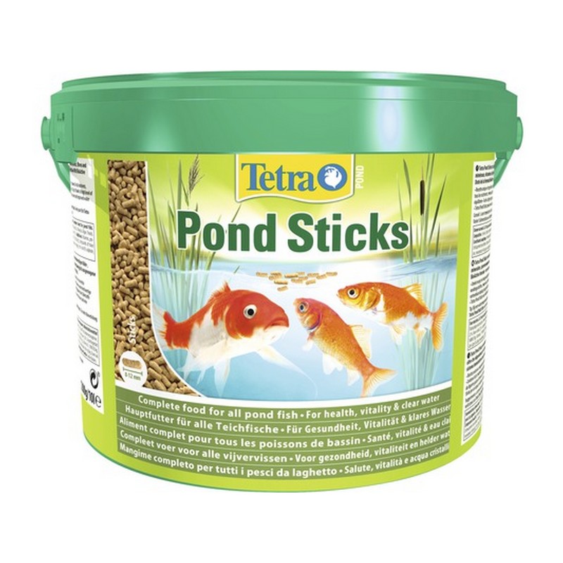 Tetra pond sticks 10l