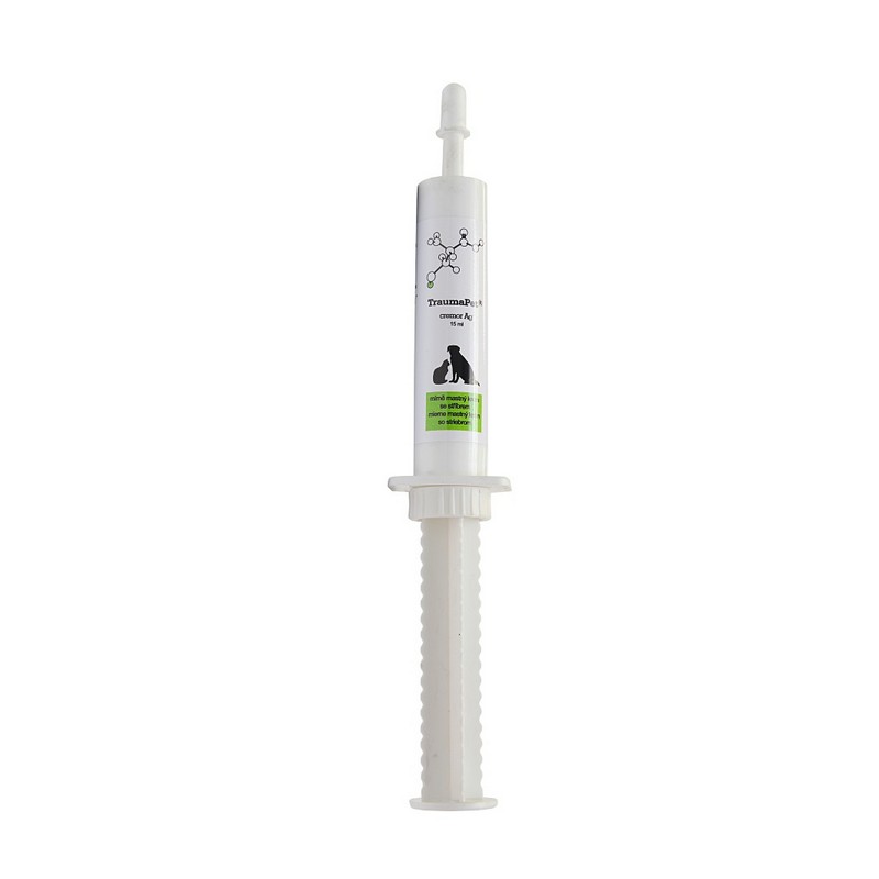 TraumaPet cremor Ag krm 15 ml