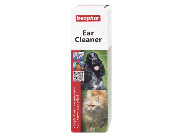 Beaphar - Ear cleaner 50ml