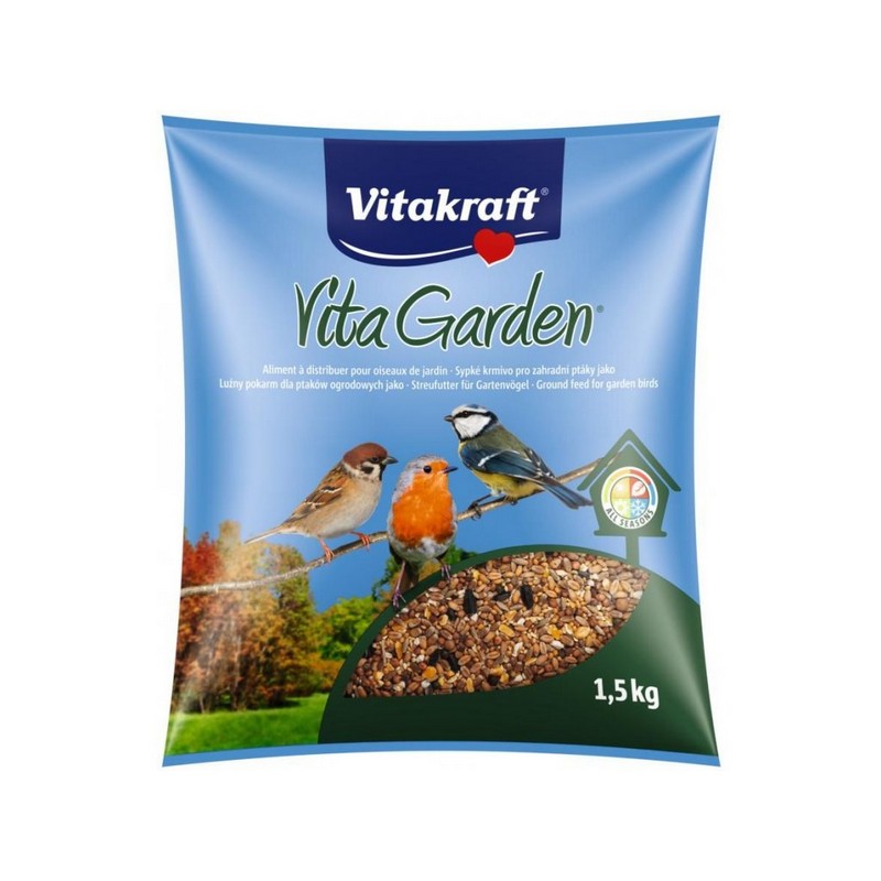 Vita Garden zmes pre vonkajšie vtáctvo 1,5 kg