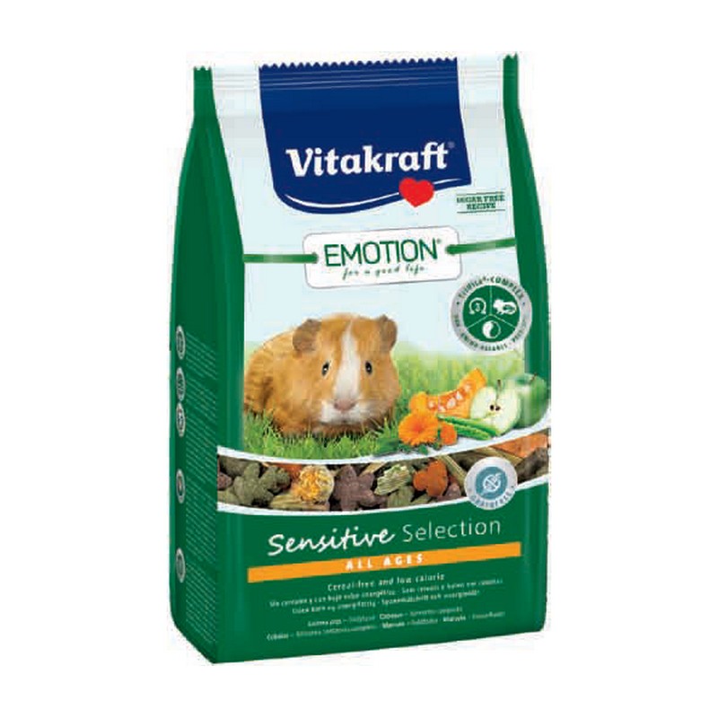 Vitakraft Emotion Sensitive mora 600g