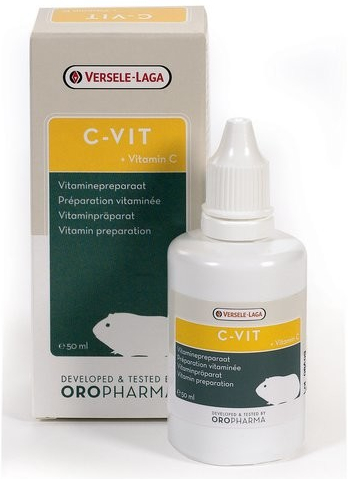VL Oropharma C-VIT pro morata 50ml