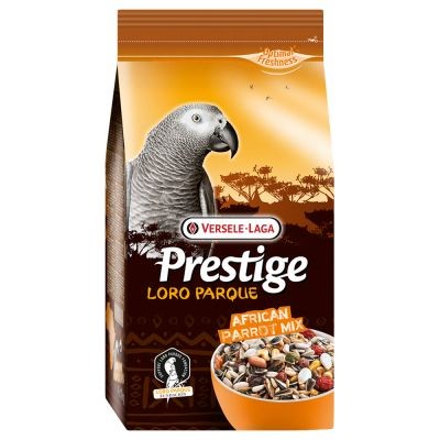 Versele - Laga Prestige Loro Parque pre veľké africké papagáje - 2,5kg