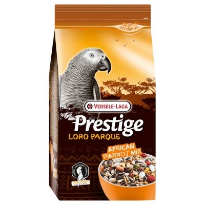 Versele - Laga Prestige Loro Parque für große afrikanische Papageien - 1kg