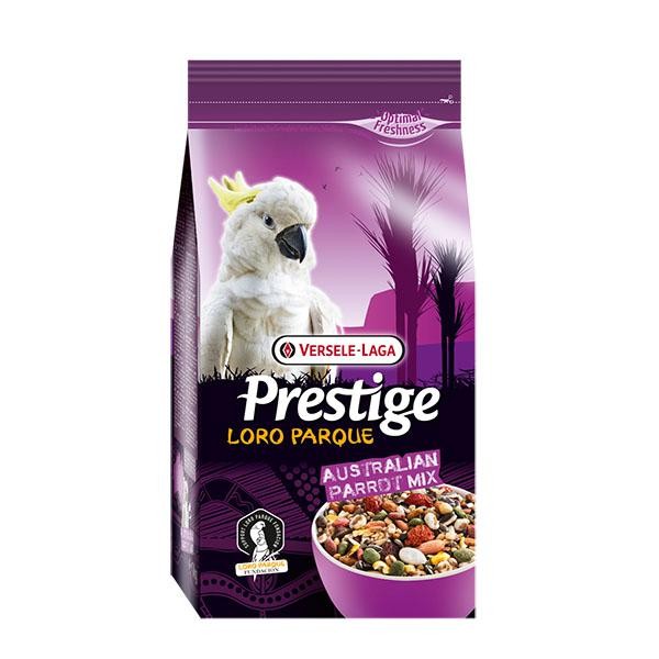 Versele - Laga  Prestige Loro Parque pre austrlske papagje - 1kg